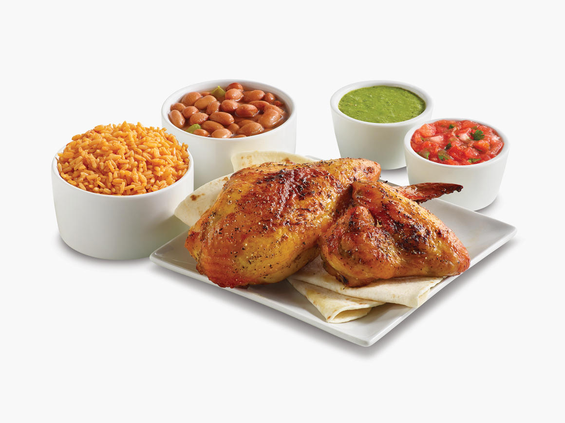 Chicken Meals