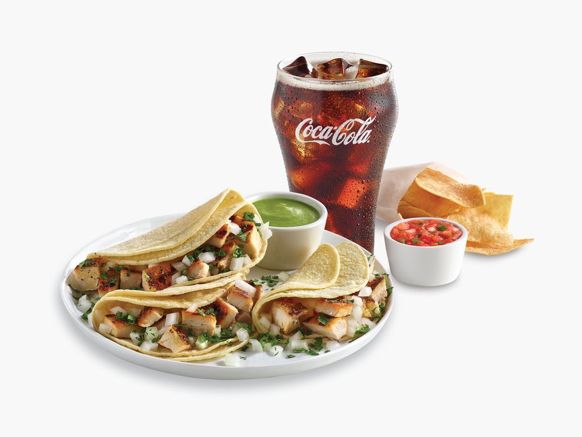 Fire-Grilled Combos