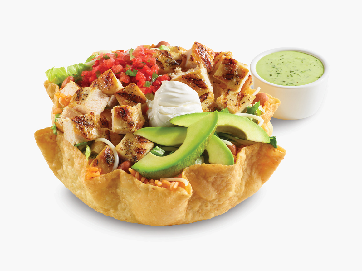 Tostadas & Salads