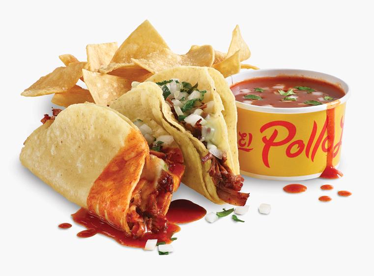 Our Food . Mex Menu | El Pollo Loco