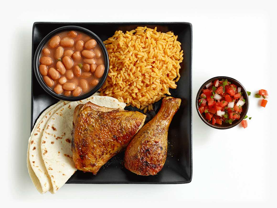 El Pollo Loco Nutrition Chart A Visual Reference Of Charts Chart Master